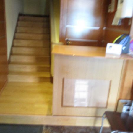 Hostal Becares 팔렌시아 외부 사진