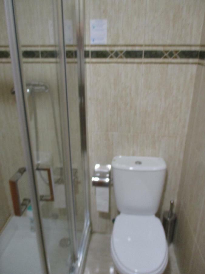 Hostal Becares 팔렌시아 외부 사진