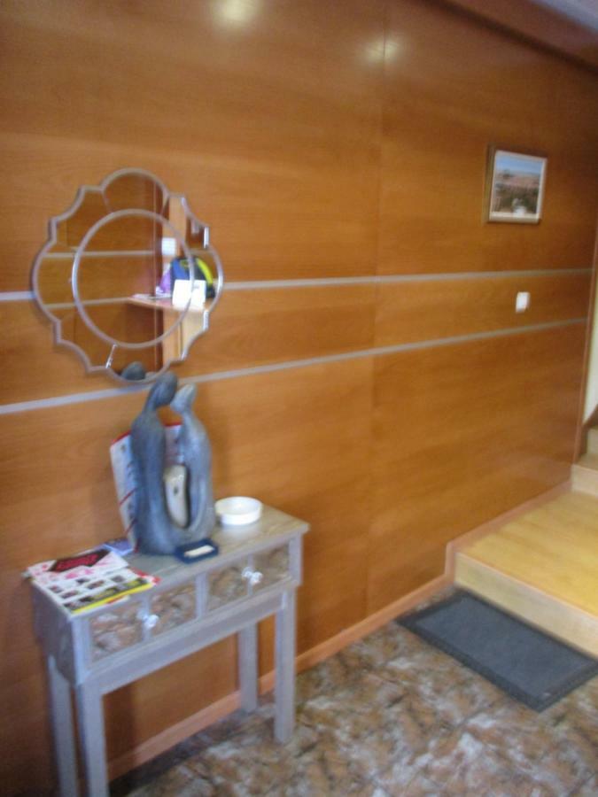 Hostal Becares 팔렌시아 외부 사진